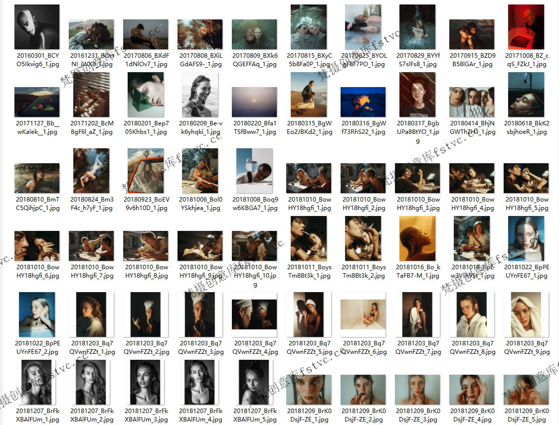 图片[1]-AlessioAlbi意大利人像摄影作品集电子合集古典色调参考素材1591P-278.21 MB-梵摄创意库