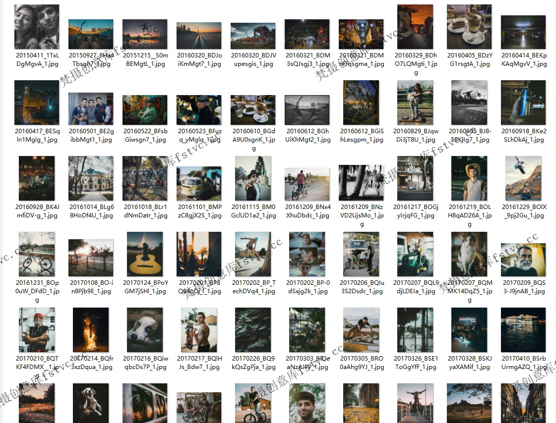 图片[1]-FranciscoMarin美国电影感街拍摄影图集光影叙事电子合集821P-204.26 MB-梵摄创意库