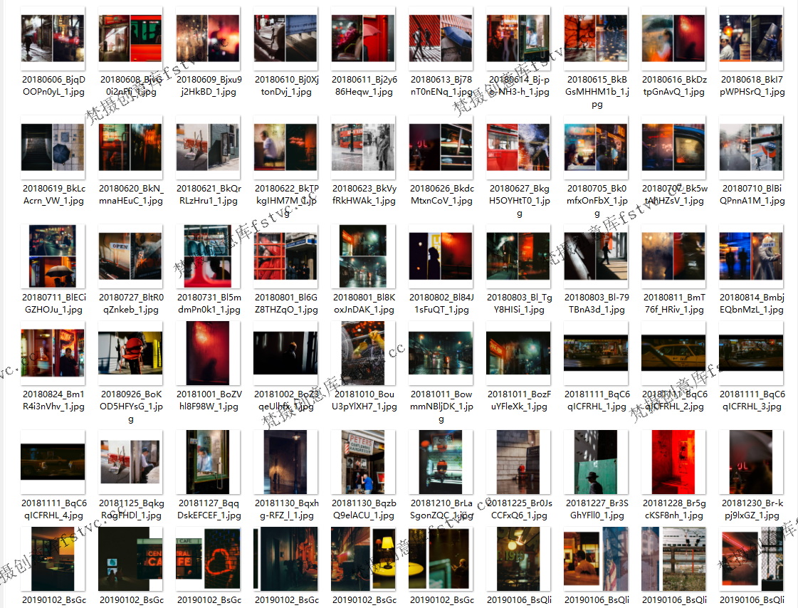 JoshuaKJackson英国街拍摄影图集复古纪实电子合集869P-101.41 MB