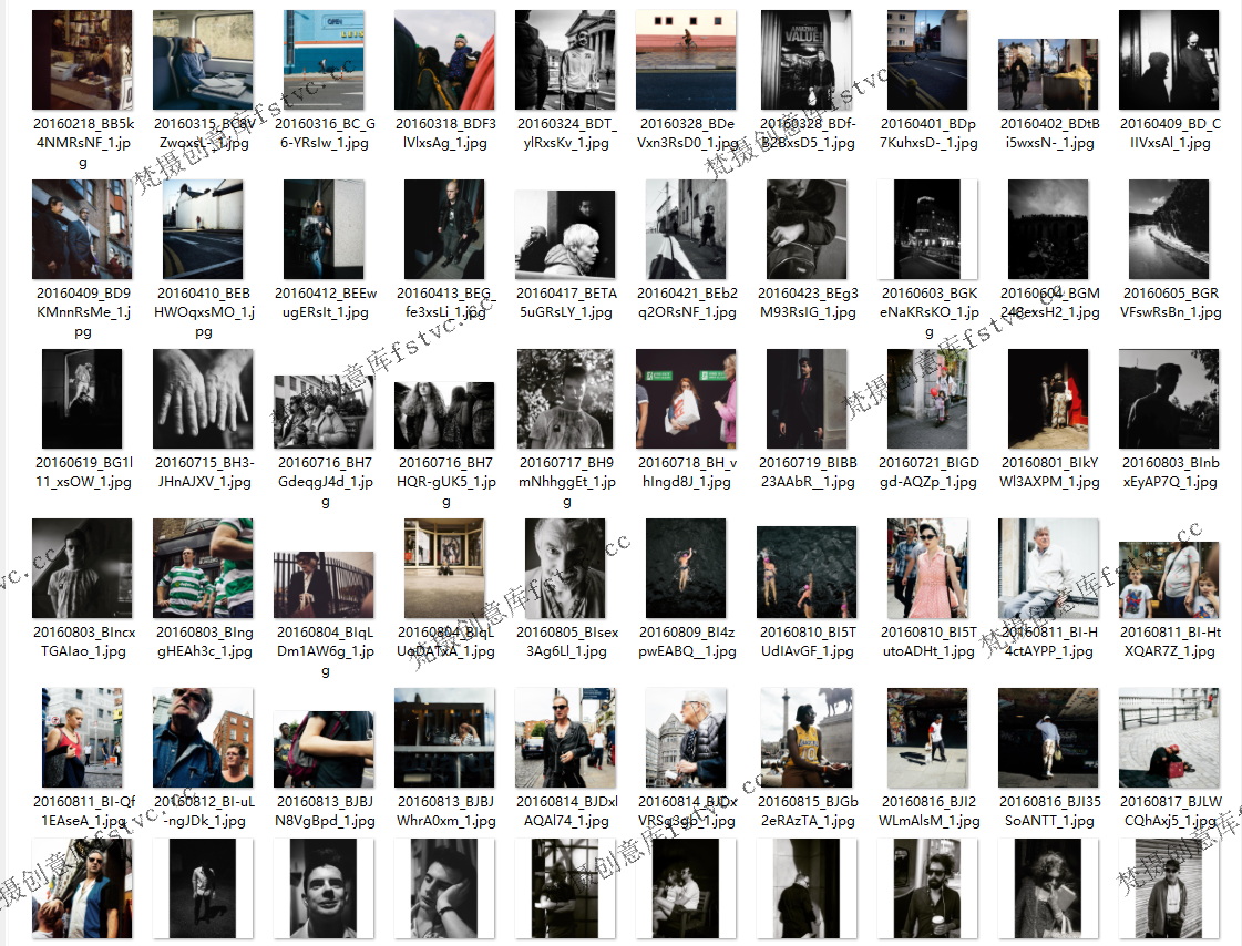 图片[1]-ShaneTaylor英国街拍摄影大师作品集工业光影电子合集3016P-541.21 MB-梵摄创意库