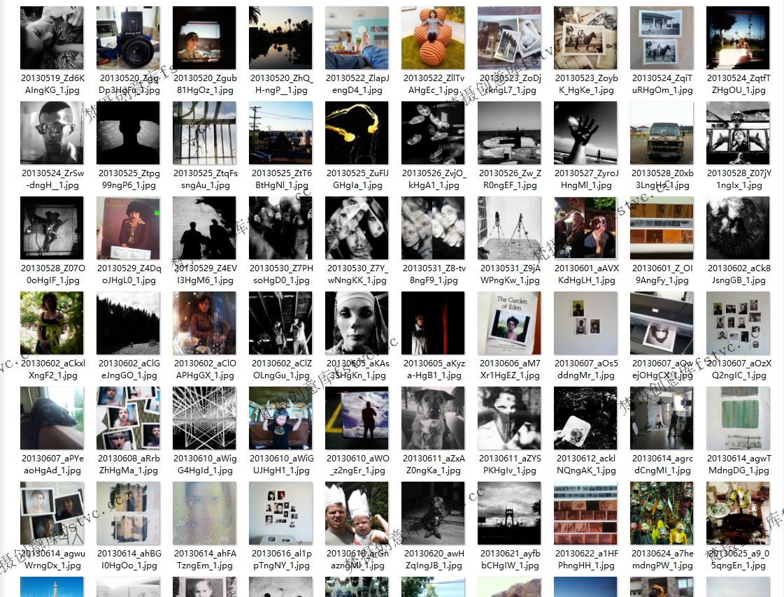 JackDavison英国超现实摄影图集意识流电子合集视觉艺术4100P-564.46 MB