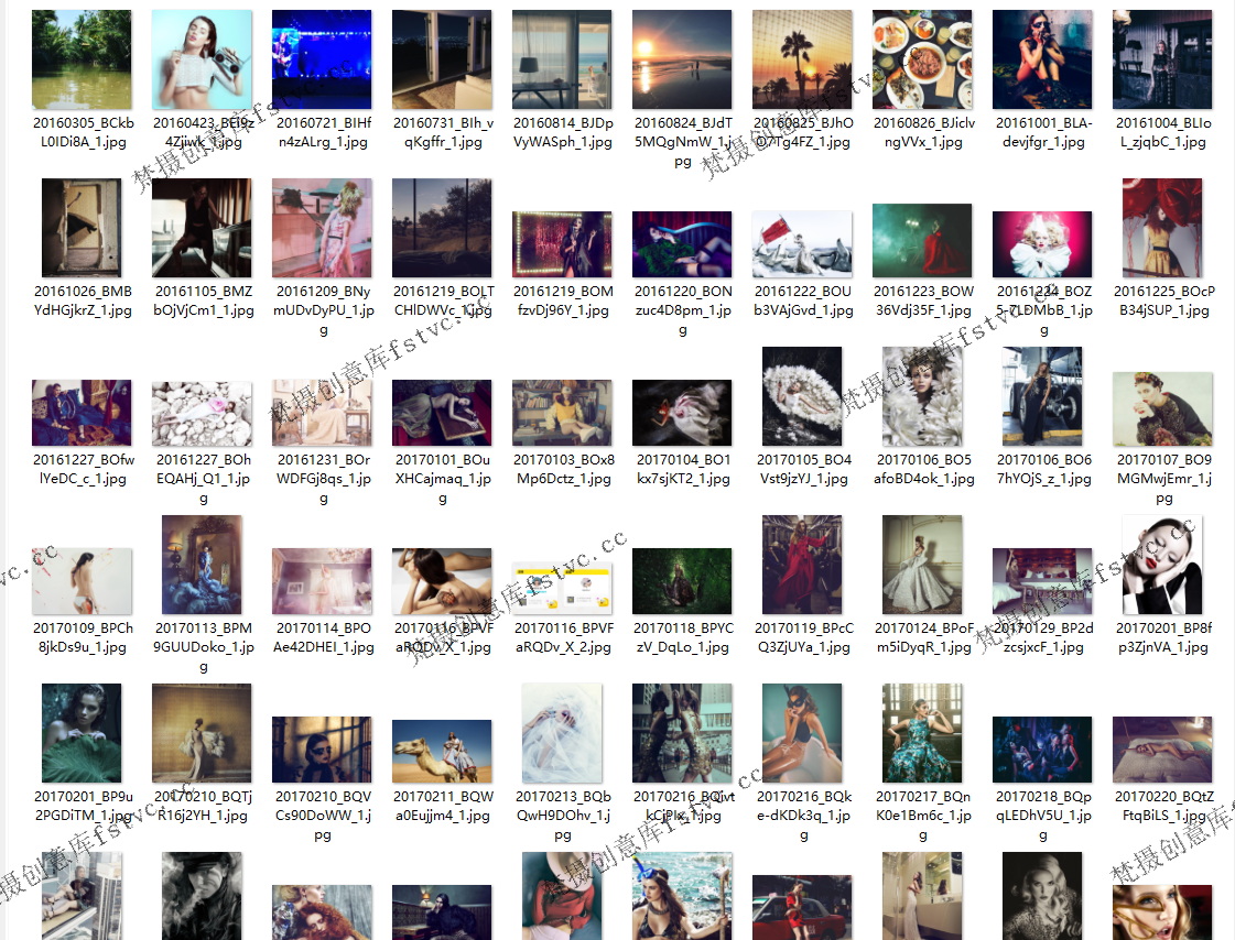图片[1]-JeanBaptisteFort西班牙时尚摄影图集戏剧化电子合集474P-88.67 MB-梵摄创意库