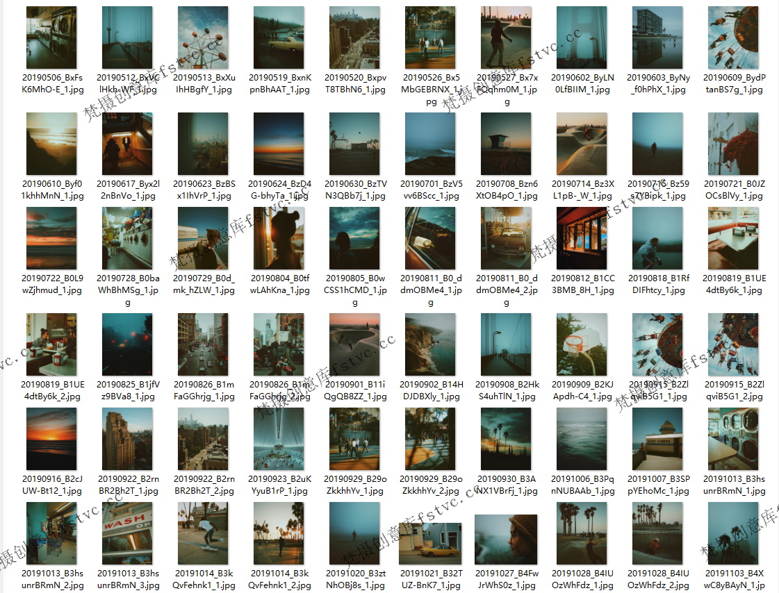 图片[1]-SangHan美国街拍摄影大师作品集多元文化电子合集1534P-428.09 MB-梵摄创意库
