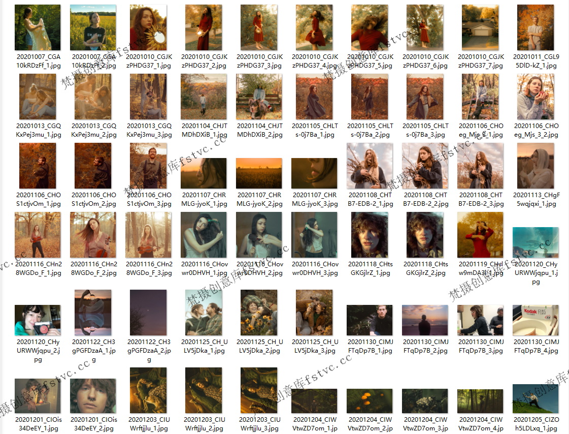 图片[1]-SummerWagner美国情绪人像摄影大师作品集电子合集990P-155.05 MB-梵摄创意库