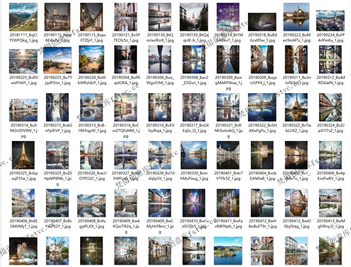 LuisSalazar西班牙街拍风光摄影作品集电子合集多元叙事1099P-207.28 MB