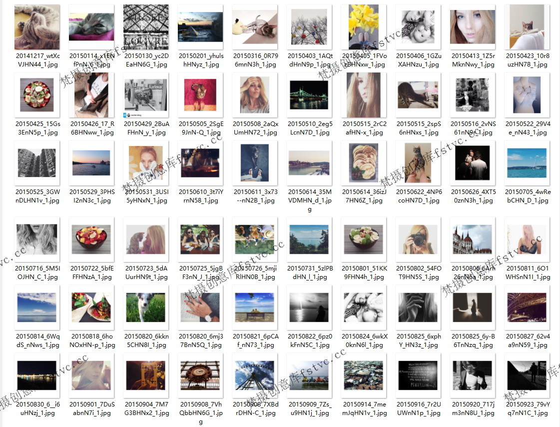 EszterSaraCseh匈牙利人像摄影图集东欧风情电子合集1340P-159.03 MB