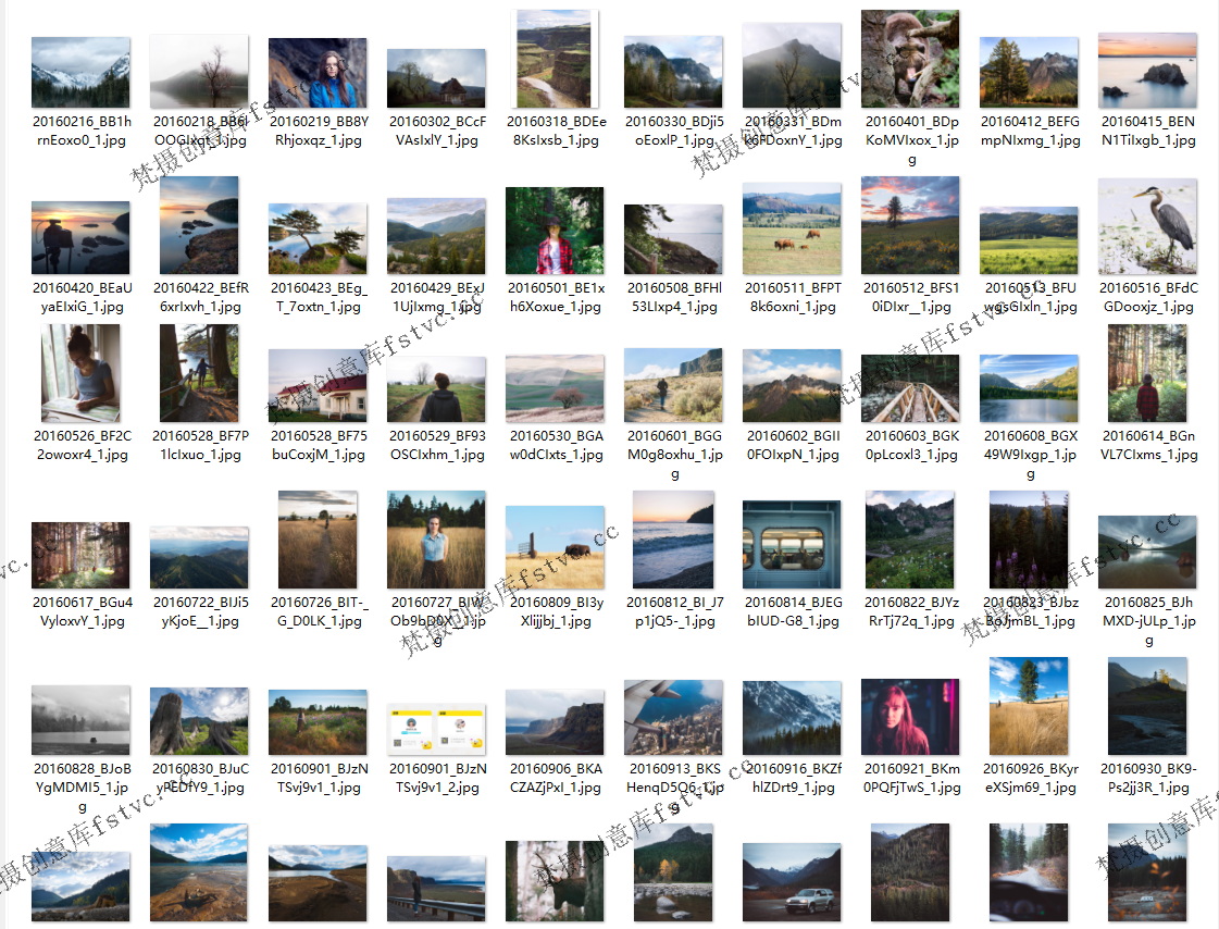 图片[1]-NathanielWise美国风光摄影图集史诗构图电子合集2382P-511.42 MB-梵摄创意库
