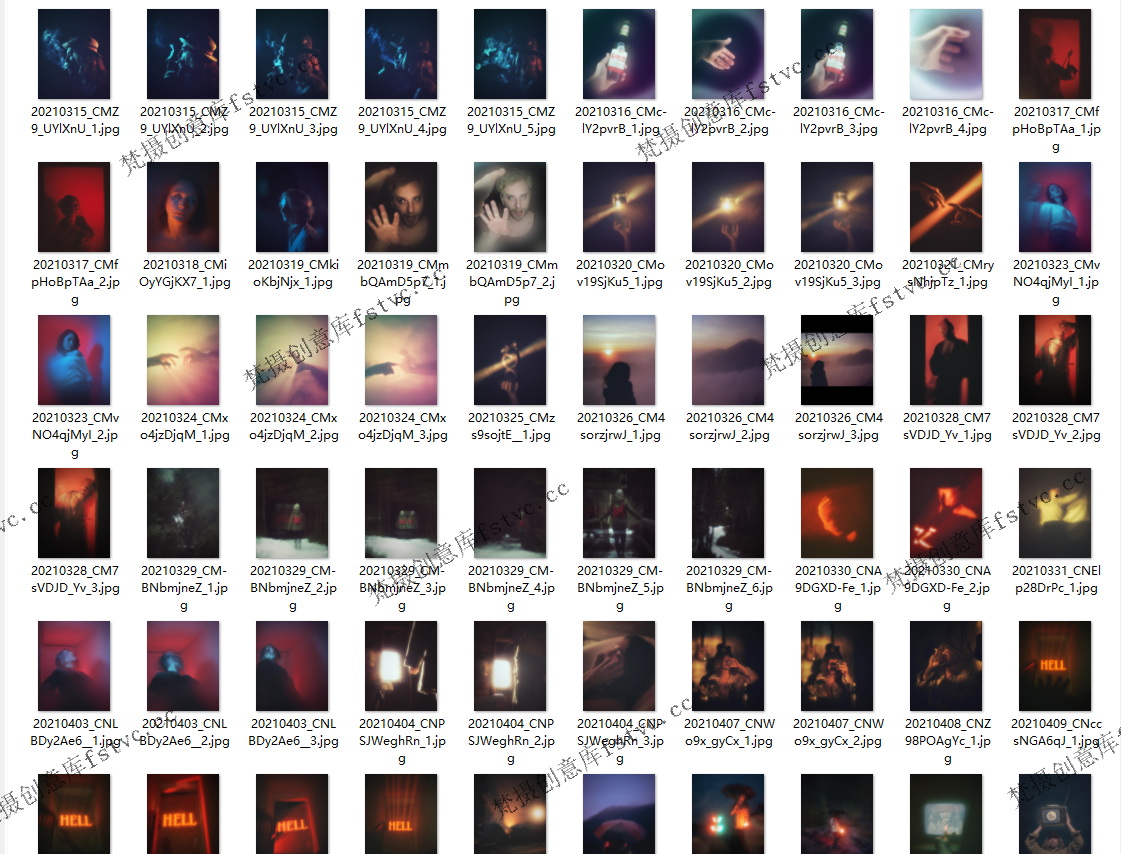 图片[1]-Thaddeus美国油画风光摄影图集古典色调电子合集923P-142.43 MB-梵摄创意库