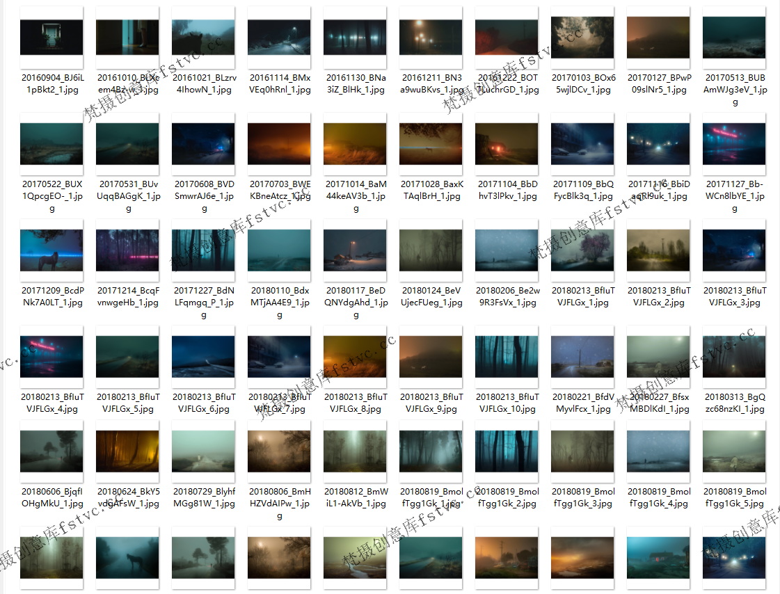 HenriPrestes英国风光摄影大师作品集自然叙事电子合集444P-65.47 MB