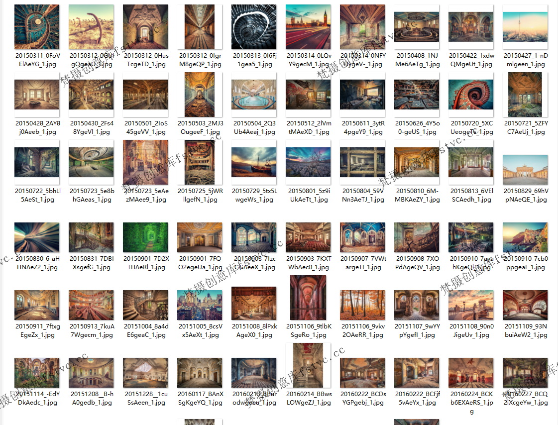 图片[1]-MatthiasHaker德国废墟摄影大师作品集电子合集视觉冲击432P-94.36 MB-梵摄创意库