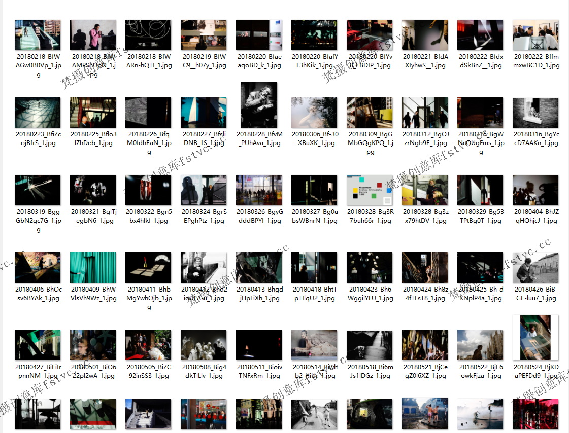StuartPaton意大利街拍摄影图集复古美学电子合集679P-80.41 MB