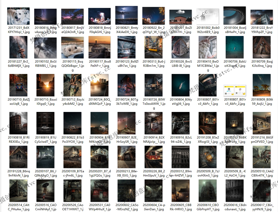 ChrisTzoannou瑞士街拍摄影大师作品集极简光影电子合集226P-44.14 MB