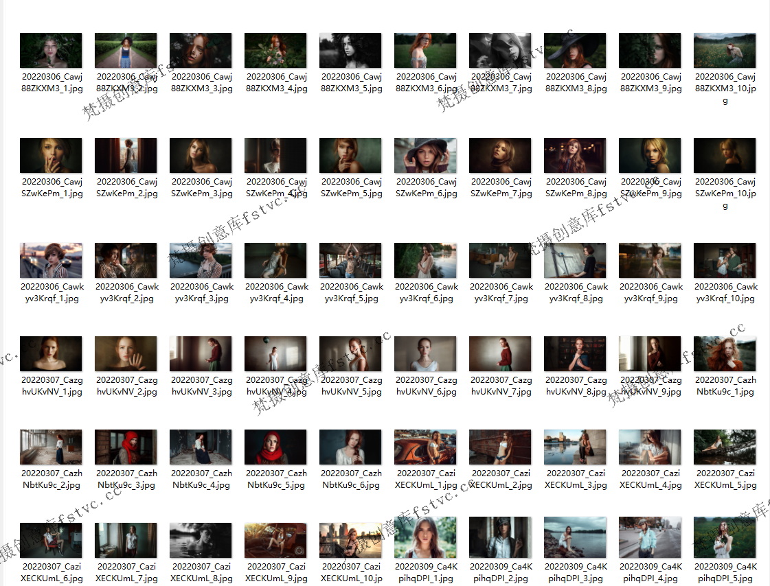 图片[1]-GeorgyChernyadyev俄罗斯人像摄影大师作品集电子合集1270P-136.57 MB-梵摄创意库