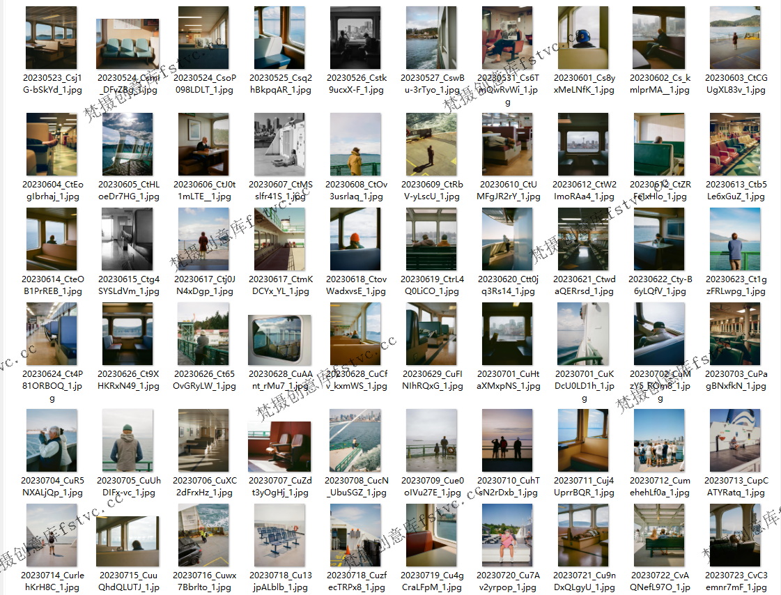 KristopherShinn美国胶片摄影图集复古色调电子合集266P-75.36 MB