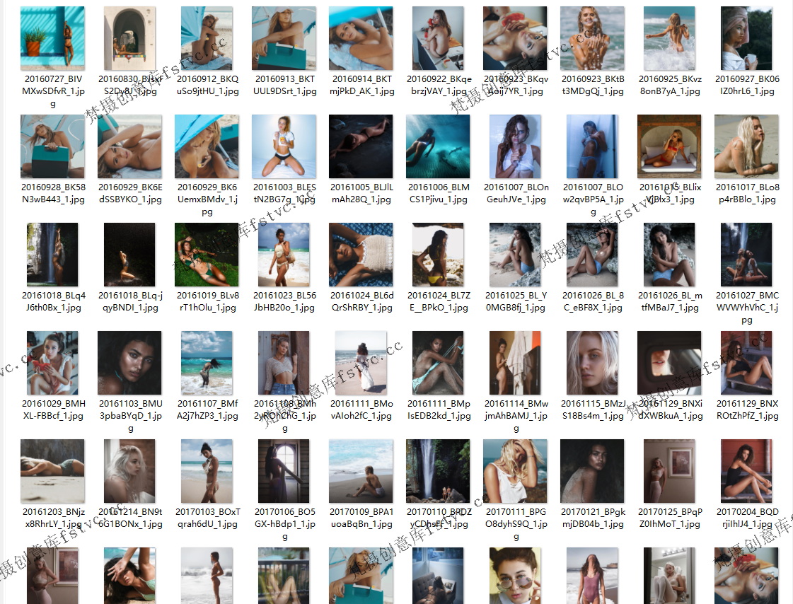 SeanNeil美国泳池人像摄影大师作品集电子合集1524P-516.89 MB