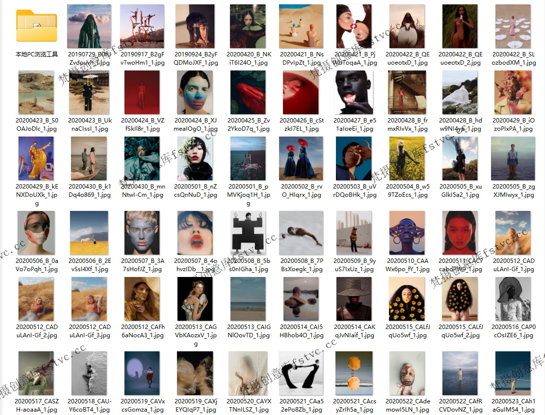 ToxicKidsMag英国叛逆人像摄影图集电子合集参考12656P-2.21 GB