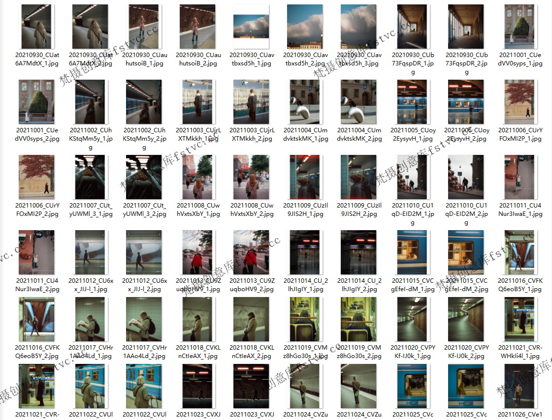 FredrikAxling瑞典模拟胶片街拍摄影电子合集复古纪实审美提升159P-39.21 MB