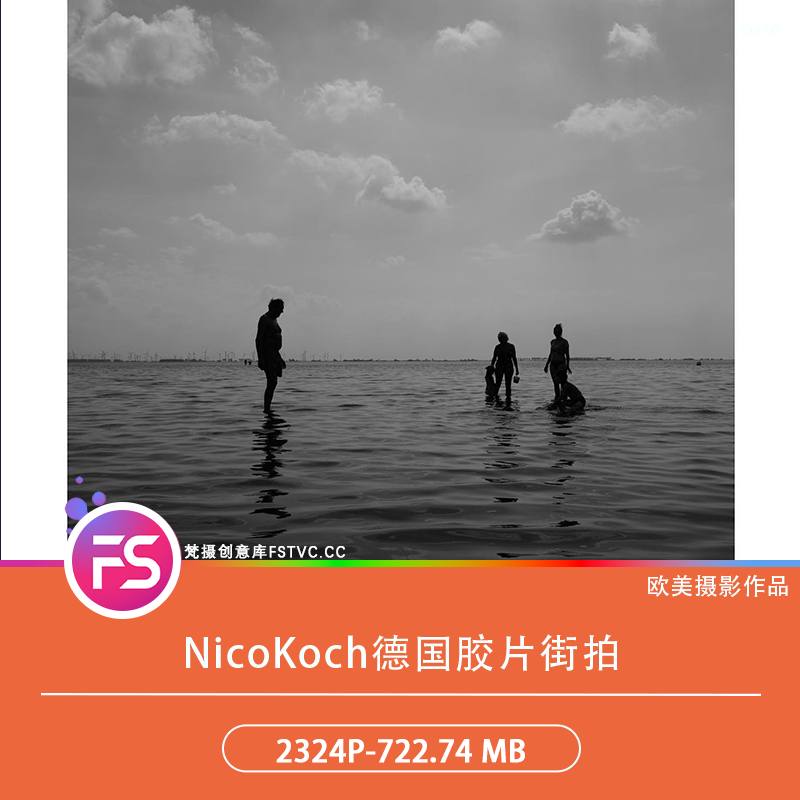 NicoKoch德国胶片街拍摄影集作品集参考素材审美提升电子合集欧美2324P-722.74 MB-梵摄创意库