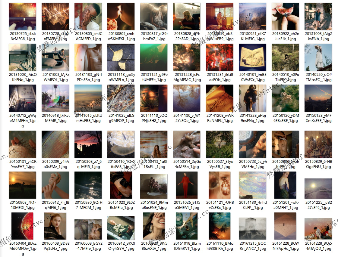 VickiKing英国视觉摄影大师作品集欧美图集电子合集参考素材审美398P-63.62 MB