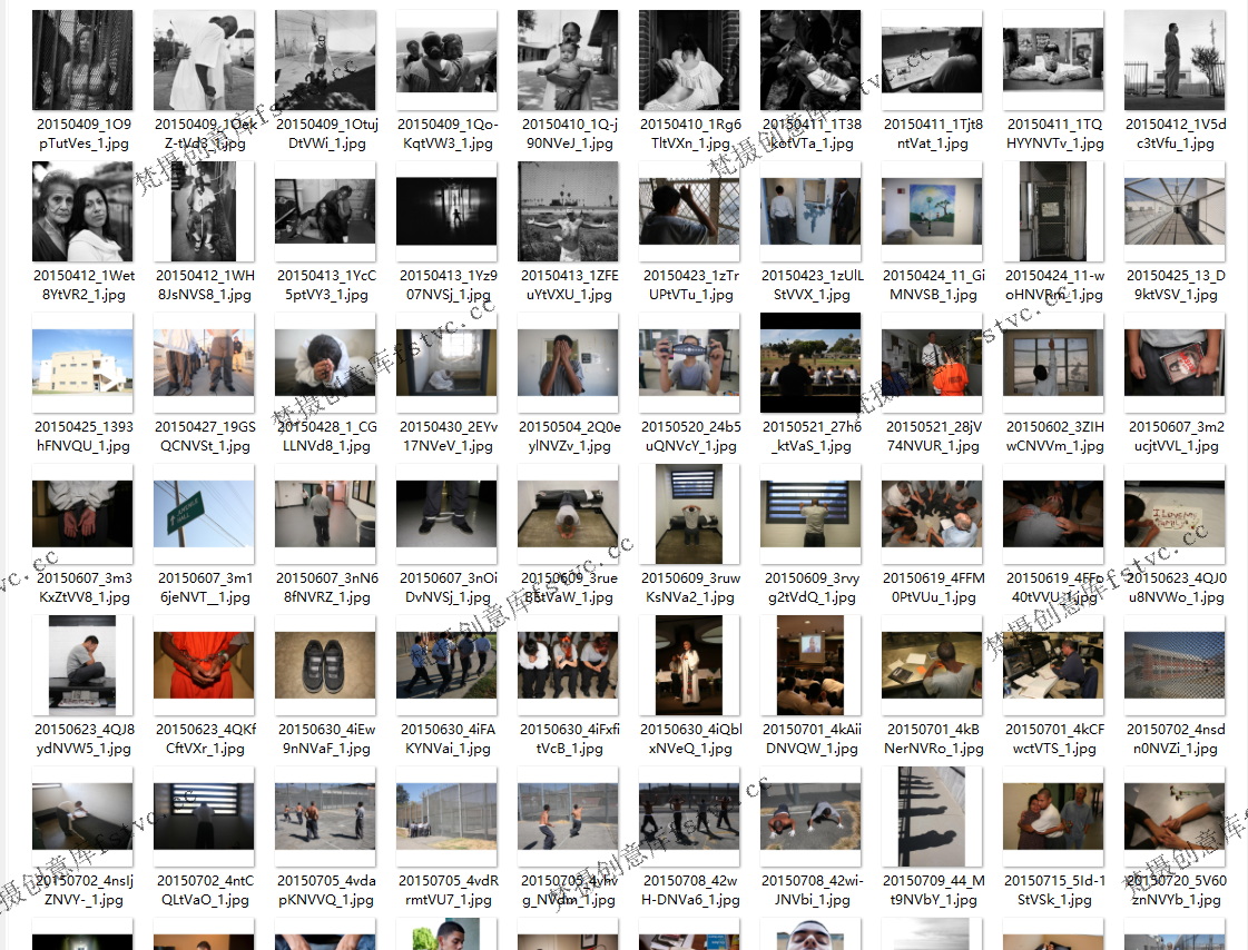 JosephRodriguez美国街拍摄影作品集图集欧美大师参考素材电子合集2952P-402.8 MB