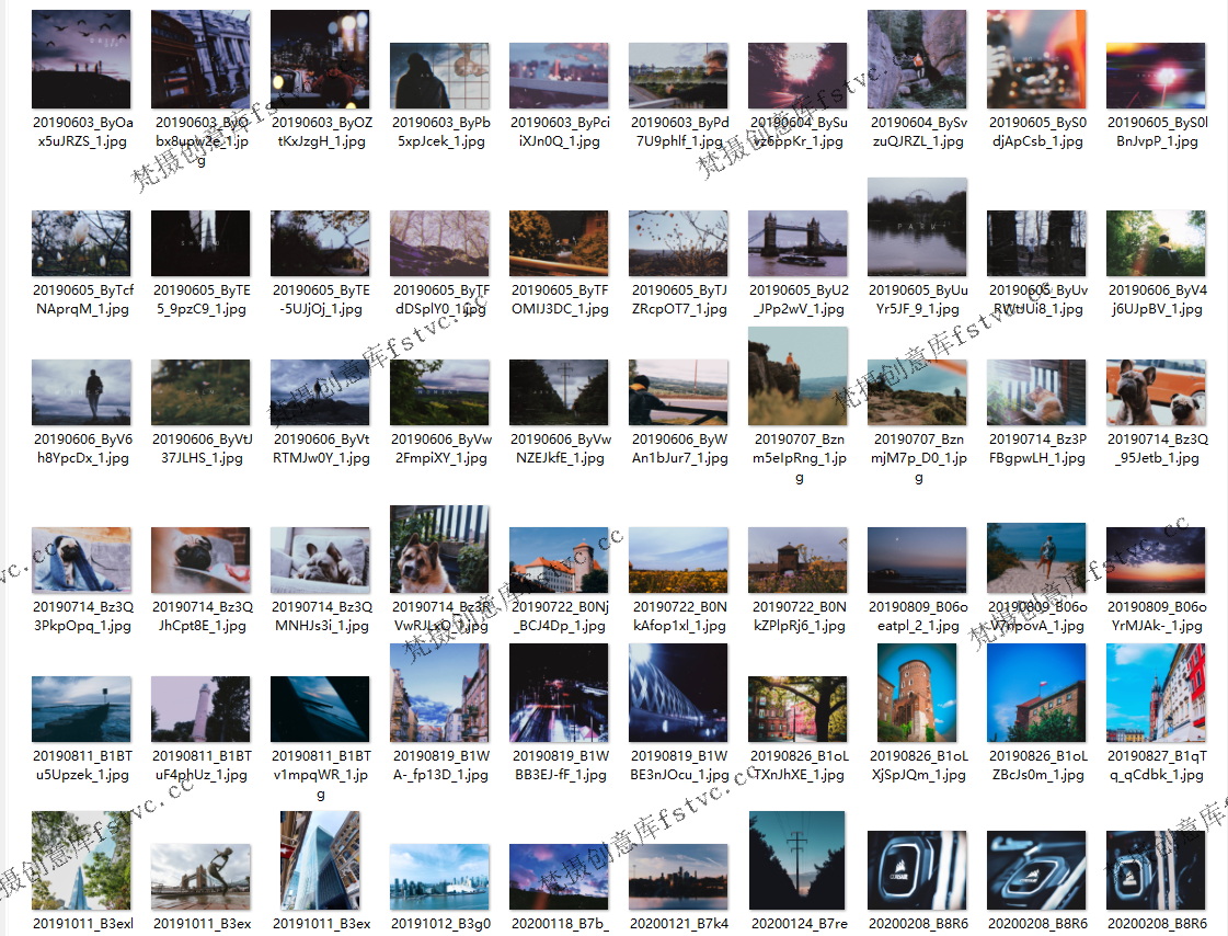 MaciejLubomski英国人像风光摄影集作品集参考素材电子合集审美3865P-1.68 GB