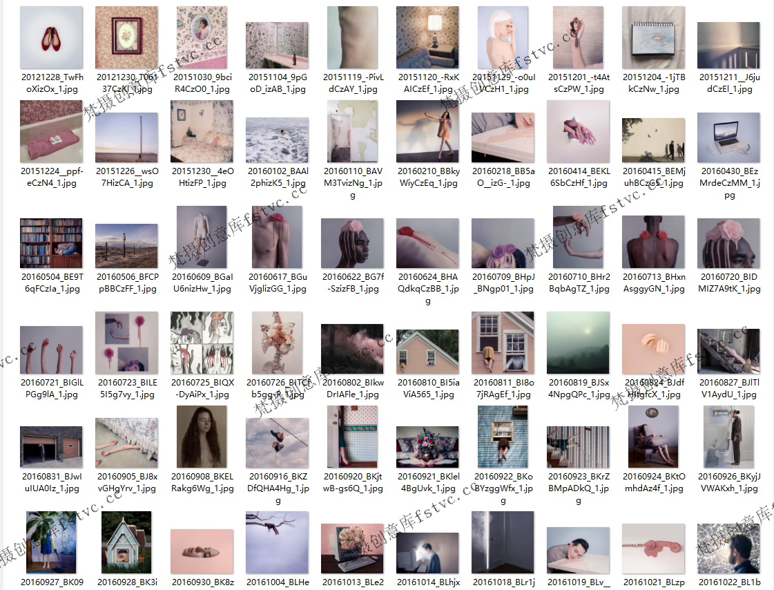 BrookeDiDonato澳大利亚魔幻人像摄影集作品集欧美大师电子合集参考699P-122.79 MB