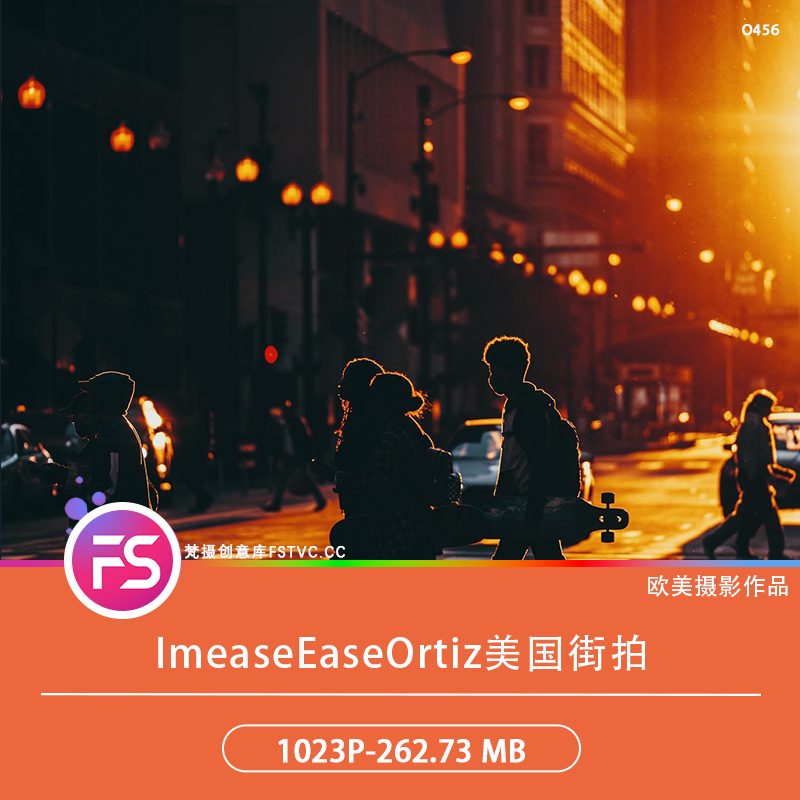 ImeaseEaseOrtiz美国街拍摄影多元文化电子合集光影叙事1023P-262.73 MB-梵摄创意库