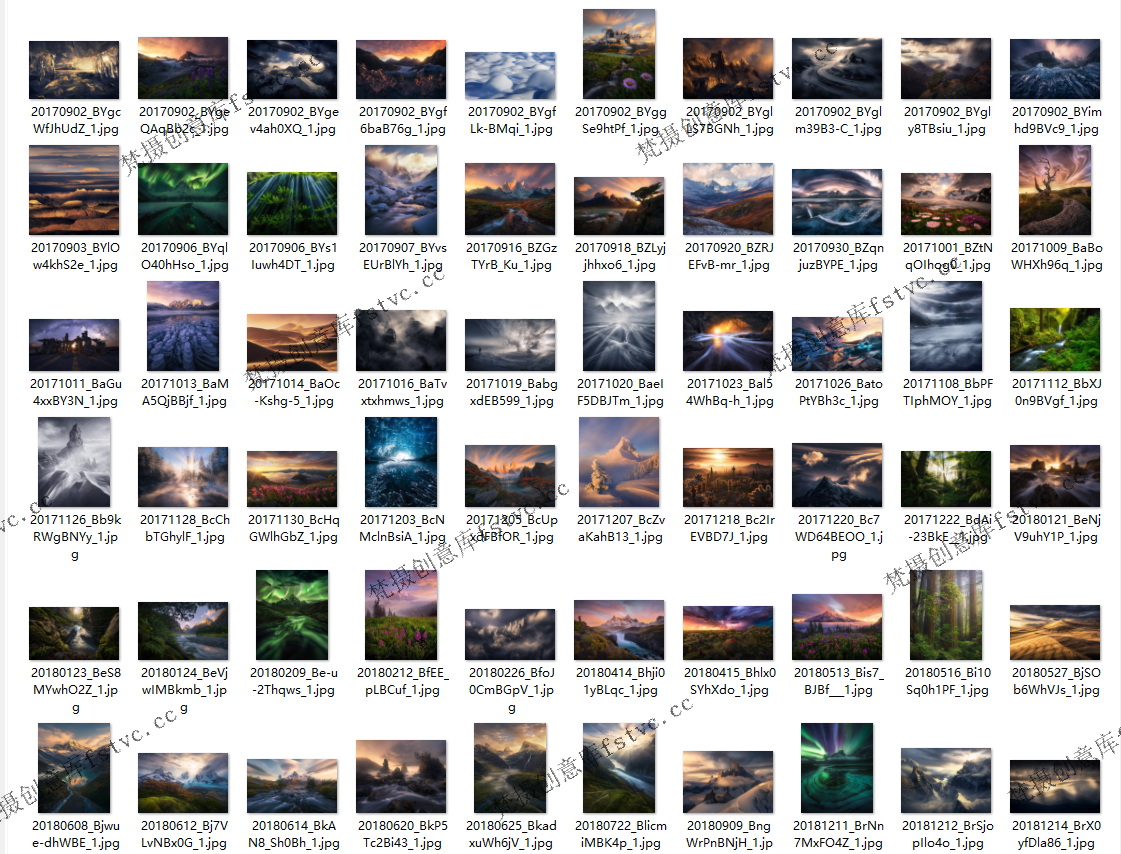 MarcAdamus美国风光摄影自然史诗电子合集极简构图1233P-271.02 MB