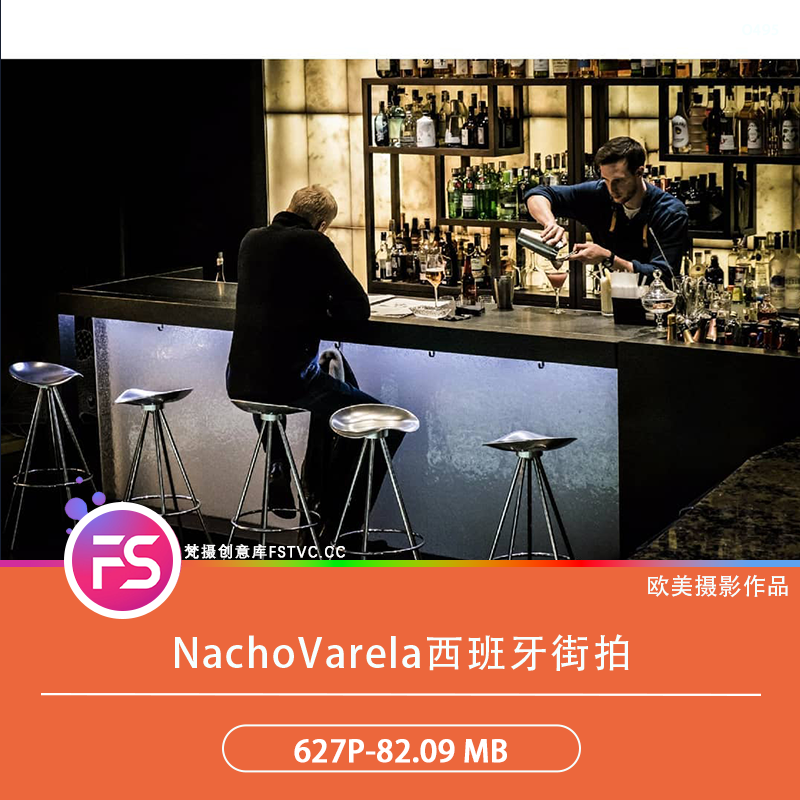 NachoVarela西班牙街拍摄影光影魔法电子合集纪实627P-82.09 MB-梵摄创意库