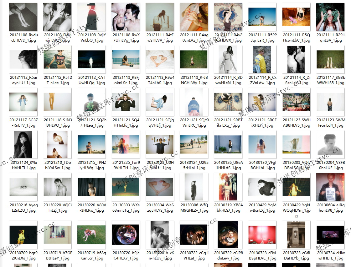 CanSever土耳其时尚摄影东方美学电子合集视觉冲击1639P-256.87 MB
