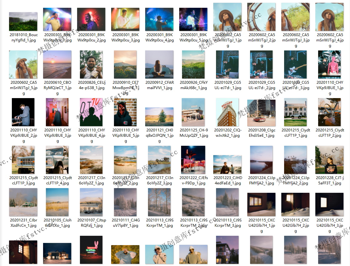 AlexKittoe美国风光摄影史诗构图电子合集自然极简审美提升4841P-1.74 GB