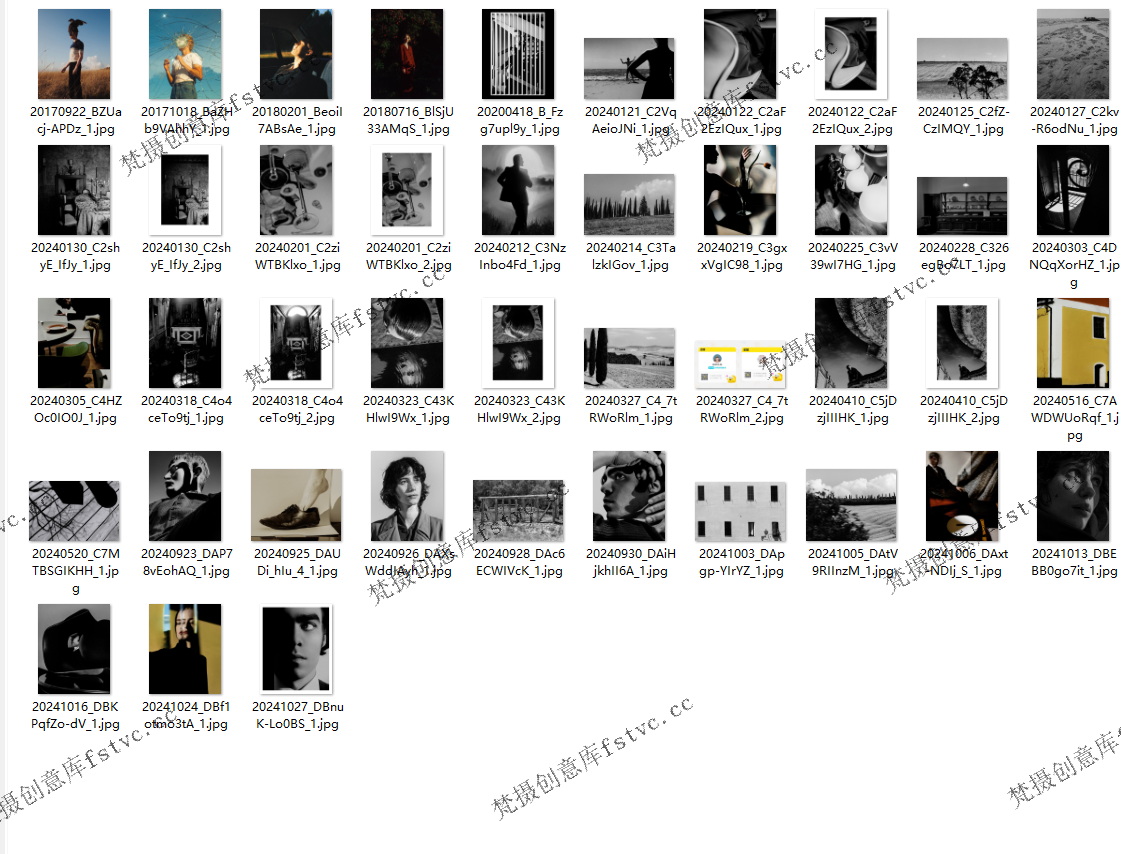 SimonKerola瑞典艺术摄影超现实电子合集视觉冲击43P-18.27 MB