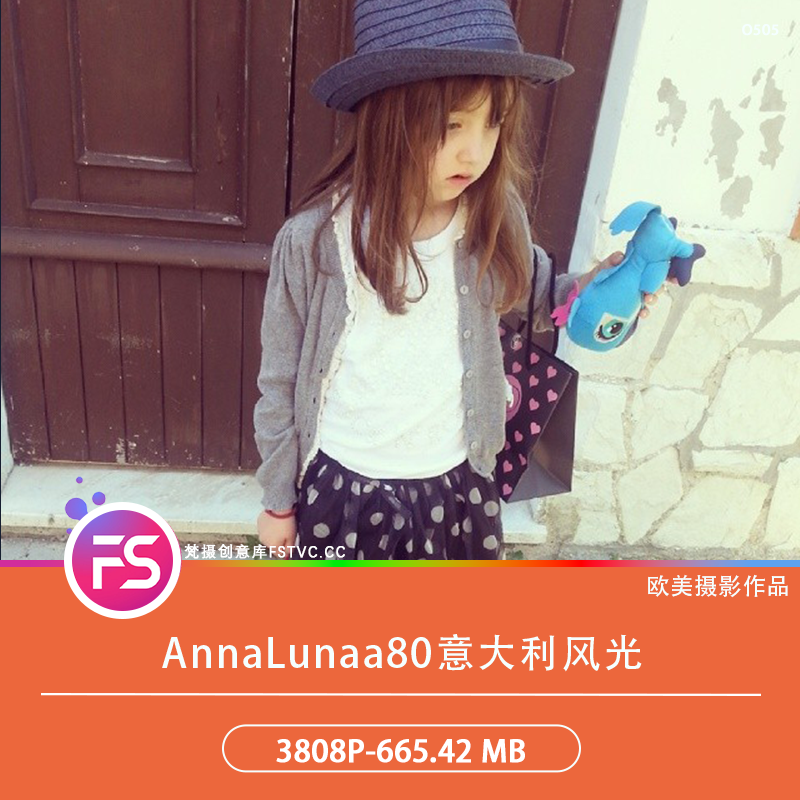 AnnaLunaa80意大利风光摄影古典美学电子合集自然史诗3808P-665.42 MB-梵摄创意库