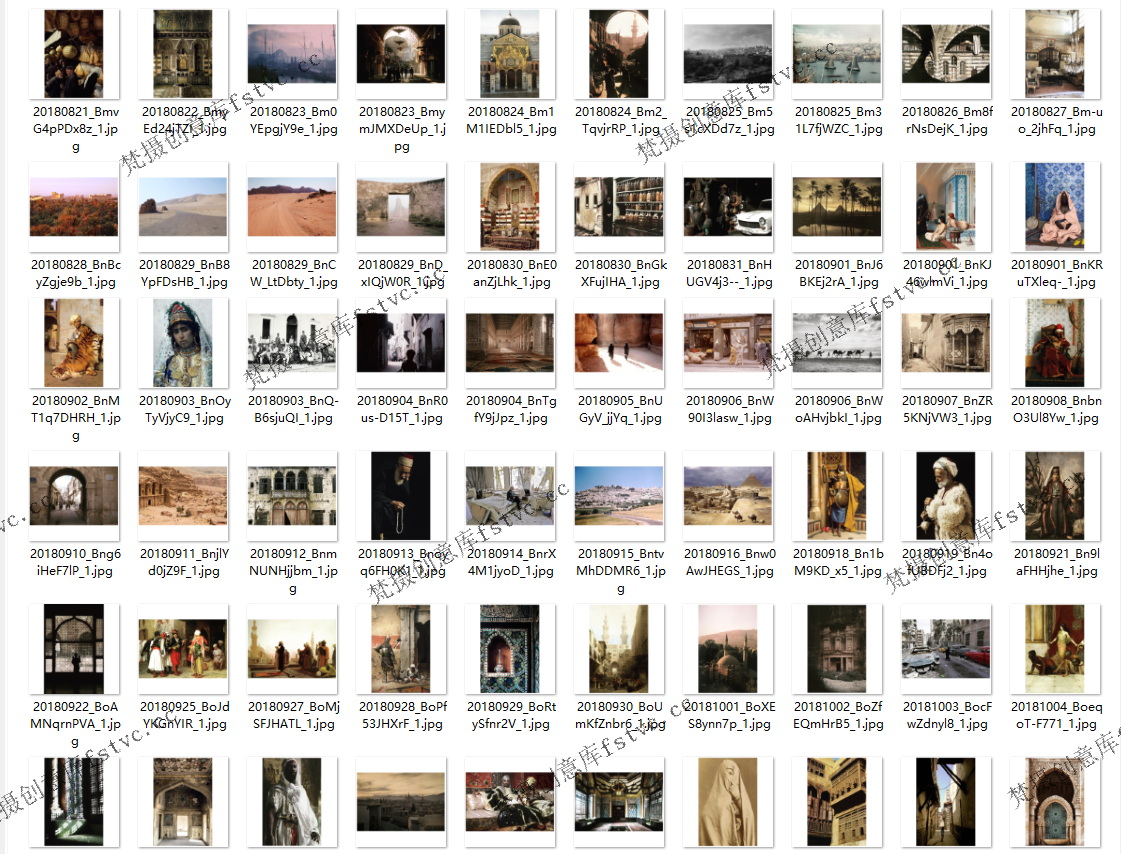 TimotheeDamas德国风光摄影工业构图电子合集冷调极简1696P-357.47 MB