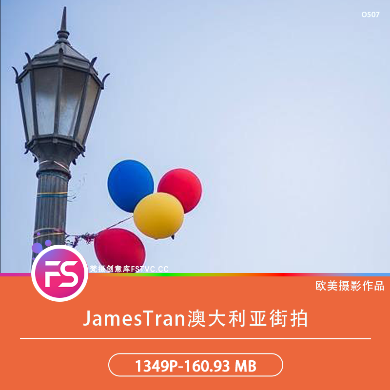 JamesTran澳大利亚街拍摄影阳光叙事电子合集多元文化1349P-160.93 MB-梵摄创意库