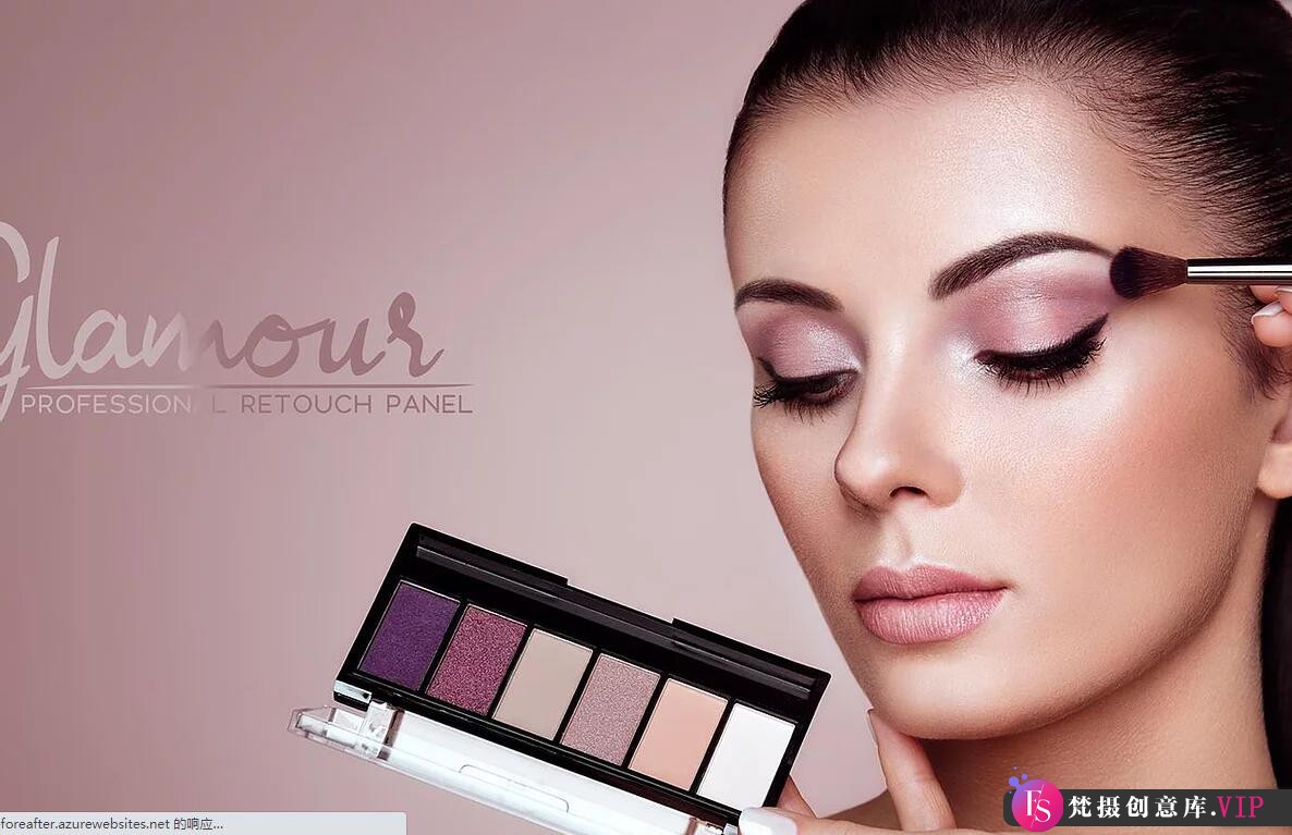 超实用！专业人像磨皮精修PS插件 Glamour Professional Retouch Panel 完整汉化版来袭