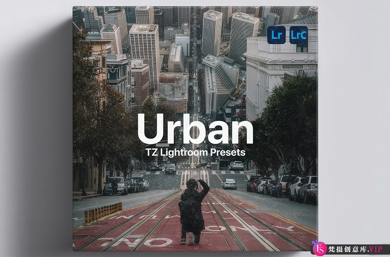Tristan Zhou出品：城市街头摄影必备LR预设——Urban – TZ Lightroom Presets