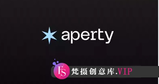 人像修图新神器Aperty1.3.1中文WIN版智能磨皮祛痘美白瘦脸