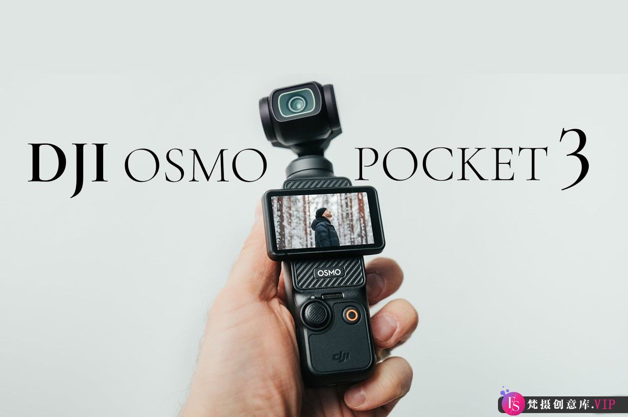 Brandon Li教你大疆DJI Osmo Pocket 3电影拍摄，从入门到精通完整教程（中英字幕）