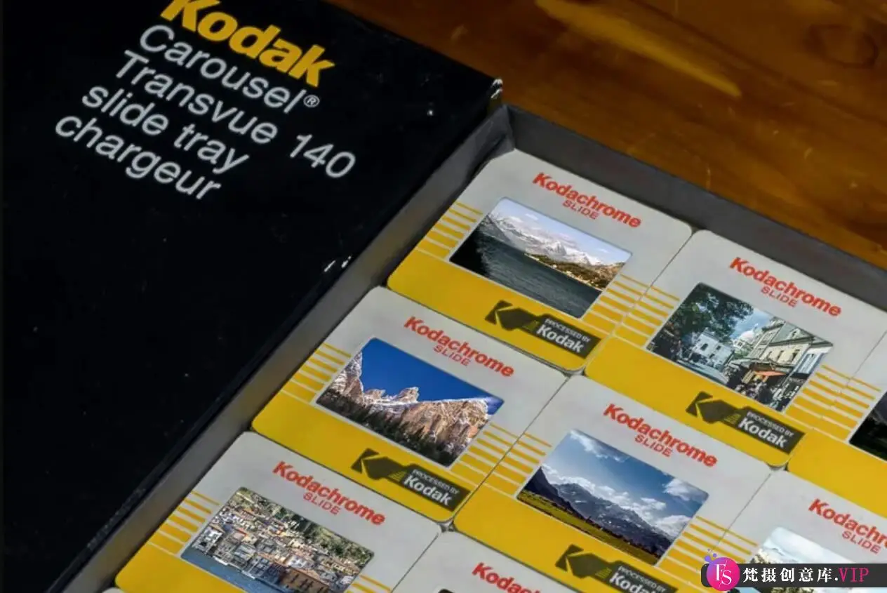 胶片LR预设柯达彩色电影胶片模拟Lightroom预设 Cobalt Kodak Kodachrome v3.1