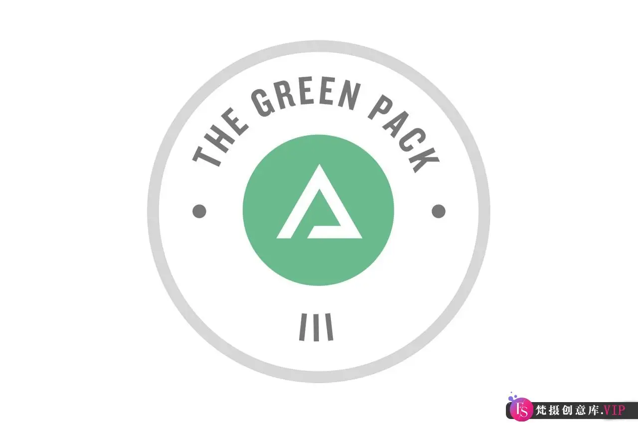 胶片LR预设富士仿真胶片Lightroom预设 The Archetype Process-The Green Pack III