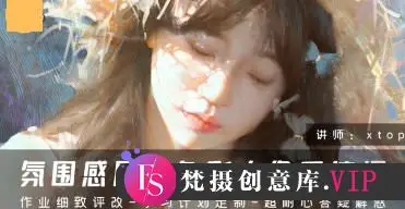 Xtop氛围感厚涂色彩人像系统课2024【画质高清有笔刷】
