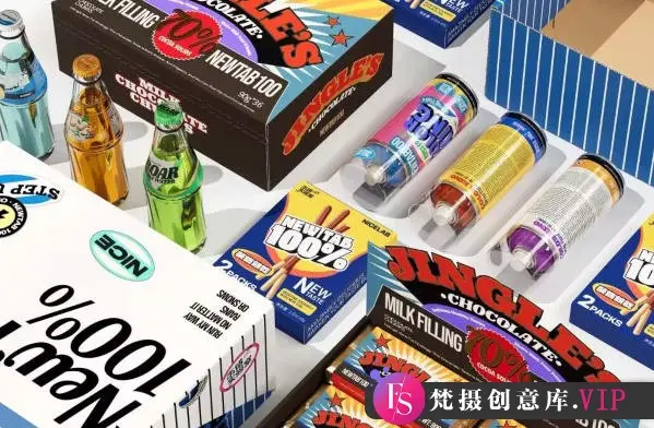不错实验室2022第二期超写实包装建模渲染blender课【画质高清有素材】