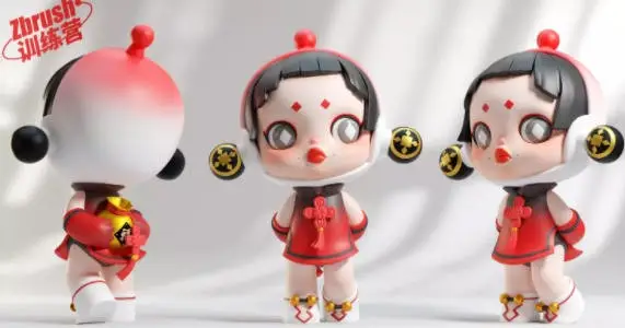 尹大大zbrush训练营2022年4月结课第2期【画质高清有素材】