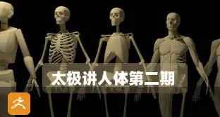太极人体造型核心培训班第二期【画质高清有部分素材】
