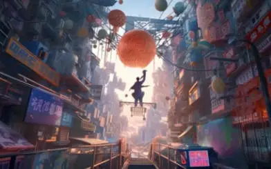 白无常Ai美术馆第二期周练2023【画质高清有素材】