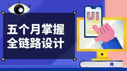 UI设计师全链路实战班2020年【画质高清】