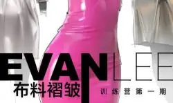 Evanlee布料褶皱训练营第1期2025【画质高清只有视频】
