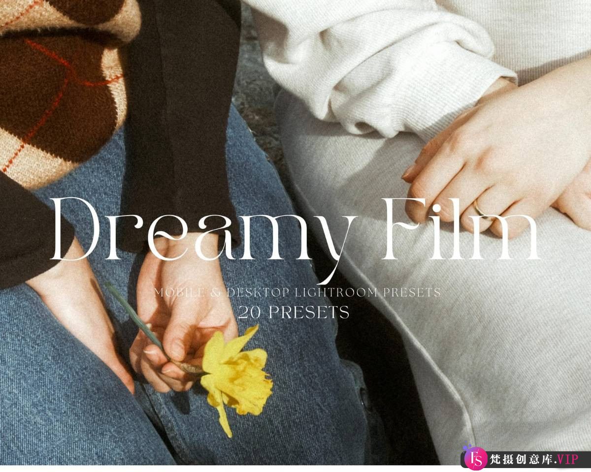 35mm电影模拟胶片LR预设：Dreamy Film – SUMMER FILM Warm Lightroom Presets