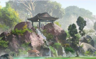 鬼猿场景概念设计第13期2024【画质高清只有视频】